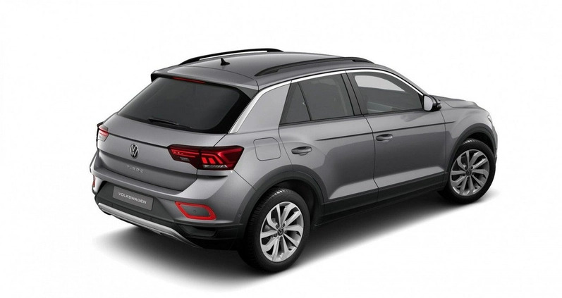 Volkswagen T-Roc cena 144290 przebieg: 3, rok produkcji 2024 z Dolsk małe 22